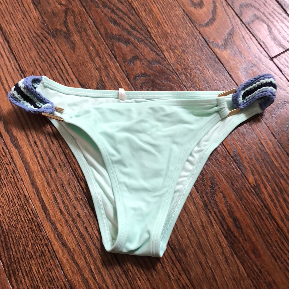 Arie Crochet Bikini Bottom